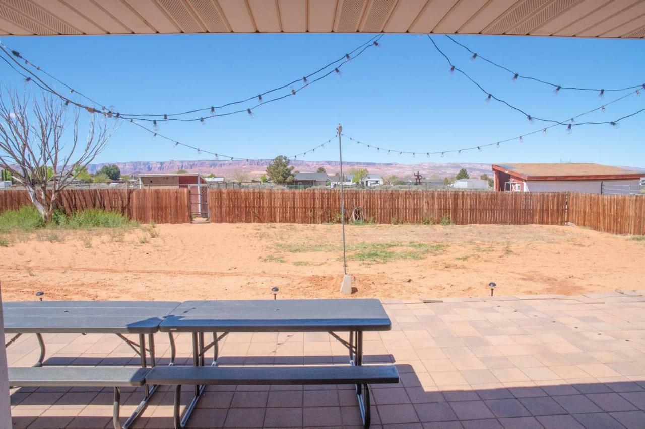 Wahweap Ranch - 8-Bedroom Lake Powell Vacation House Page Exterior photo